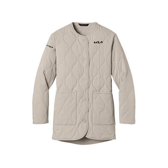 Kings Kia - Mercer+Mettle® Women’s Quilted Liner Jacket