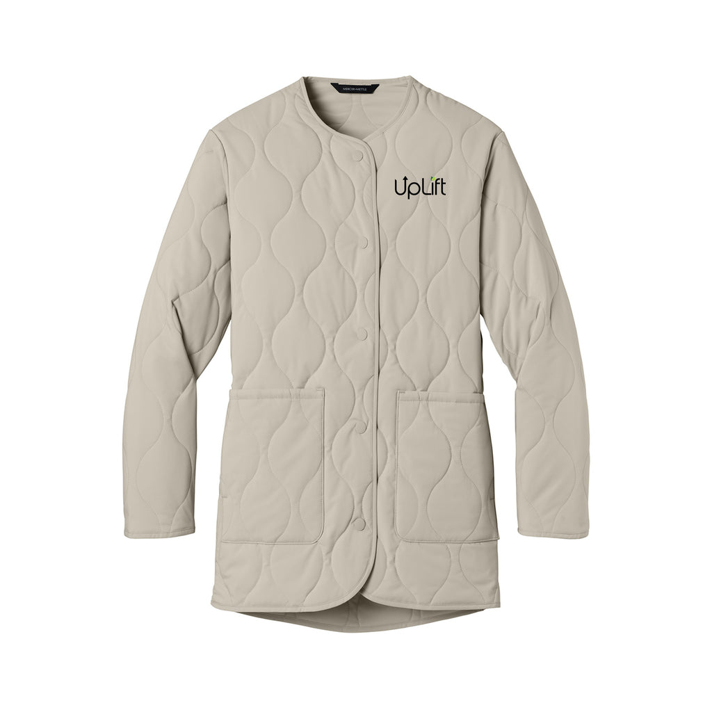 Up Lift - Mercer+Mettle® Women’s Quilted Liner Jacket