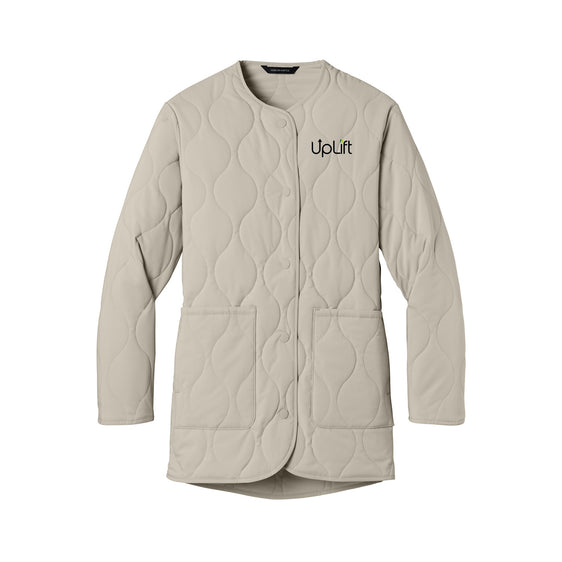 Up Lift - Mercer+Mettle® Women’s Quilted Liner Jacket