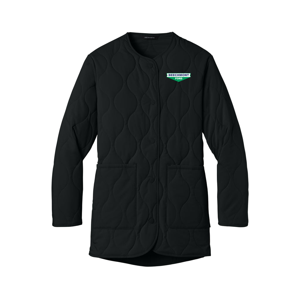 Beechmont Ford - Mercer+Mettle® Women’s Quilted Liner Jacket