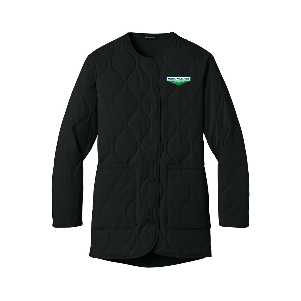 Mark Williams Auto Group - Mercer+Mettle® Women’s Quilted Liner Jacket