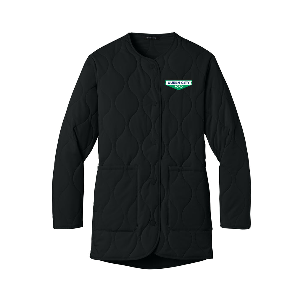 Queen City Ford - Mercer+Mettle® Women’s Quilted Liner Jacket