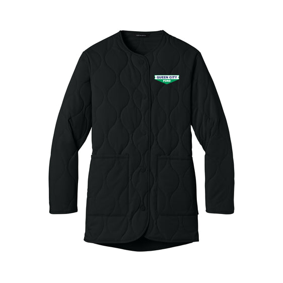 Queen City Ford - Mercer+Mettle® Women’s Quilted Liner Jacket