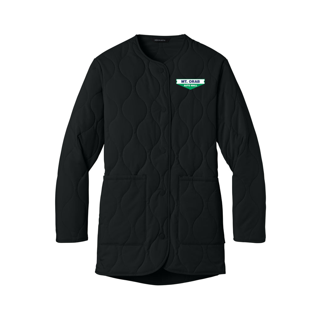 MT. Orab Auto Mall - Mercer+Mettle® Women’s Quilted Liner Jacket