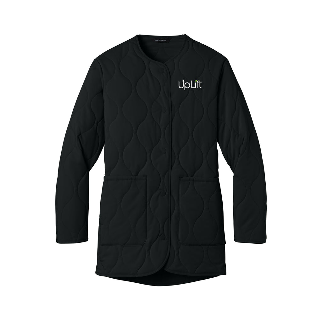 Up Lift - Mercer+Mettle® Women’s Quilted Liner Jacket