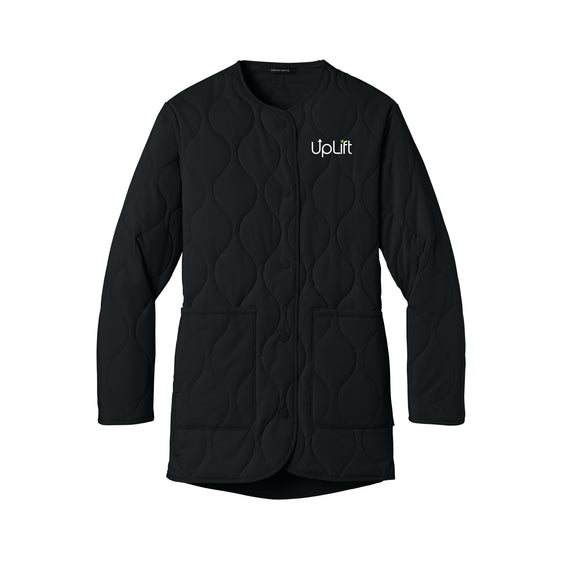 Up Lift - Mercer+Mettle® Women’s Quilted Liner Jacket