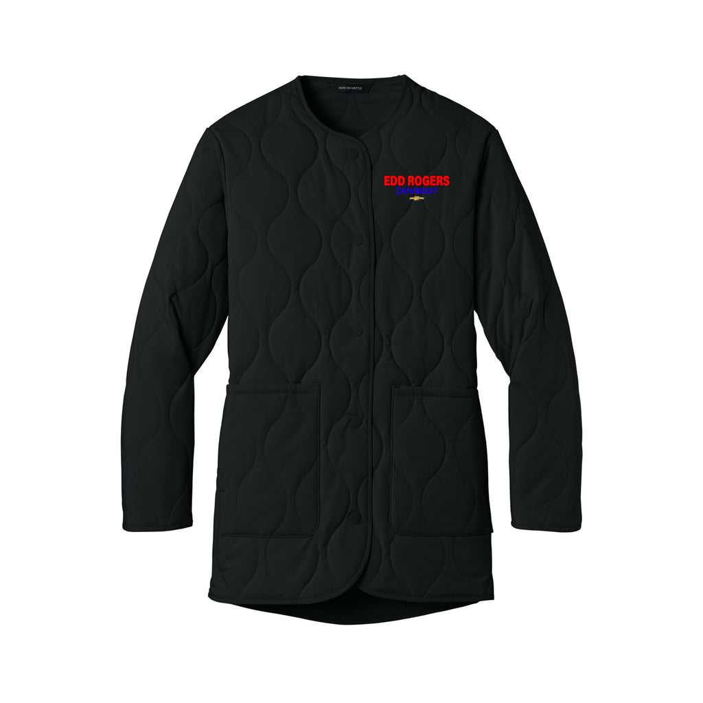 Edd Rogers Valley Chevrolet - Mercer+Mettle® Women’s Quilted Liner Jacket