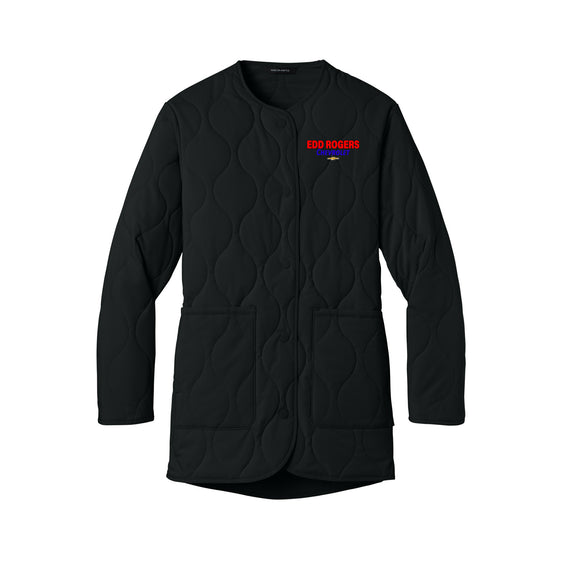Edd Rogers Valley Chevrolet - Mercer+Mettle® Women’s Quilted Liner Jacket