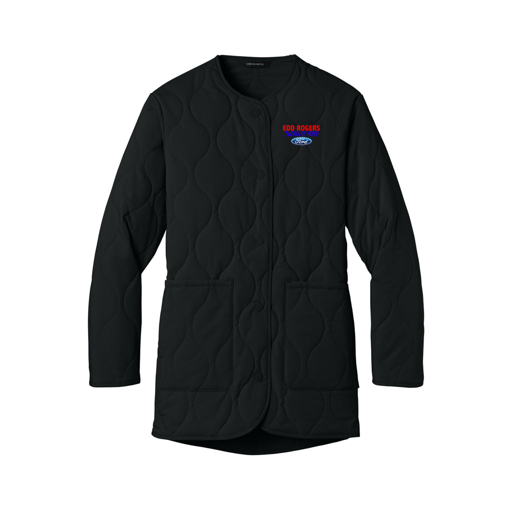 Edd Rogers Valley Ford - Mercer+Mettle® Women’s Quilted Liner Jacket