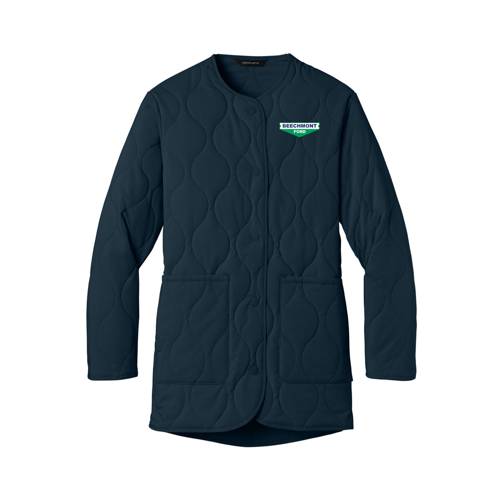 Beechmont Ford - Mercer+Mettle® Women’s Quilted Liner Jacket