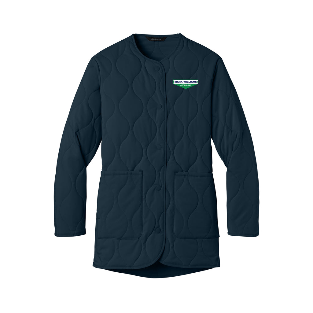 Mark Williams Auto Group - Mercer+Mettle® Women’s Quilted Liner Jacket