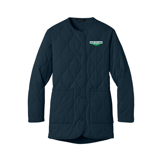 Mark Williams Auto Group - Mercer+Mettle® Women’s Quilted Liner Jacket