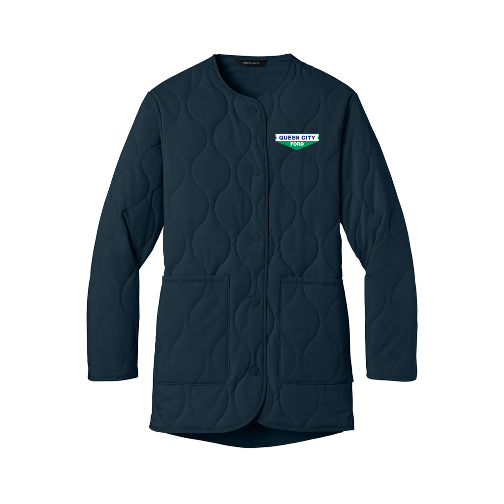 Queen City Ford - Mercer+Mettle® Women’s Quilted Liner Jacket