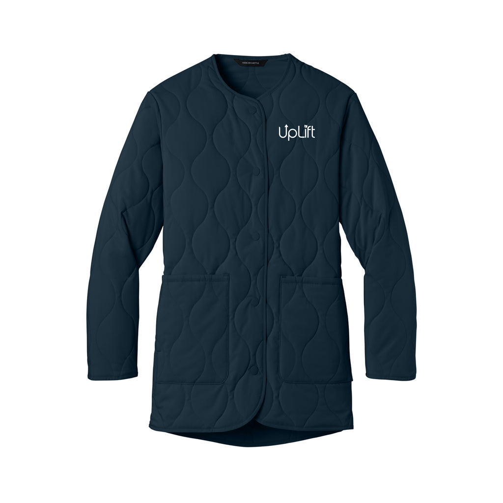 Up Lift - Mercer+Mettle® Women’s Quilted Liner Jacket