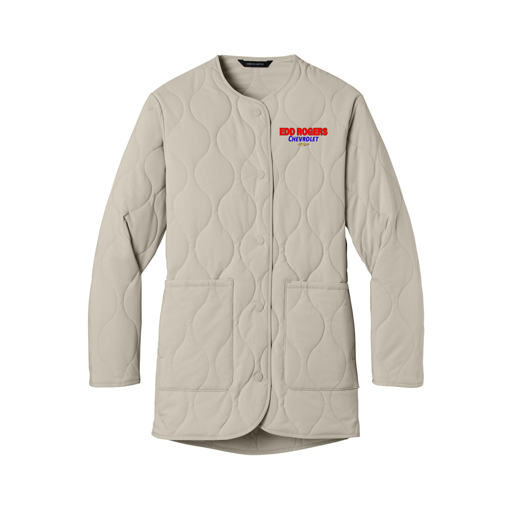 Edd Rogers Valley Chevrolet - Mercer+Mettle® Women’s Quilted Liner Jacket