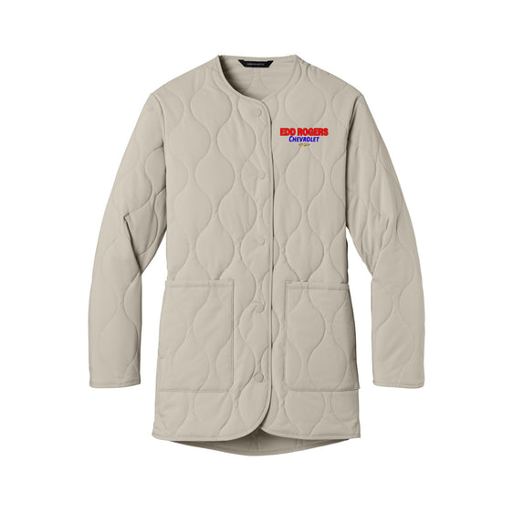 Edd Rogers Valley Chevrolet - Mercer+Mettle® Women’s Quilted Liner Jacket