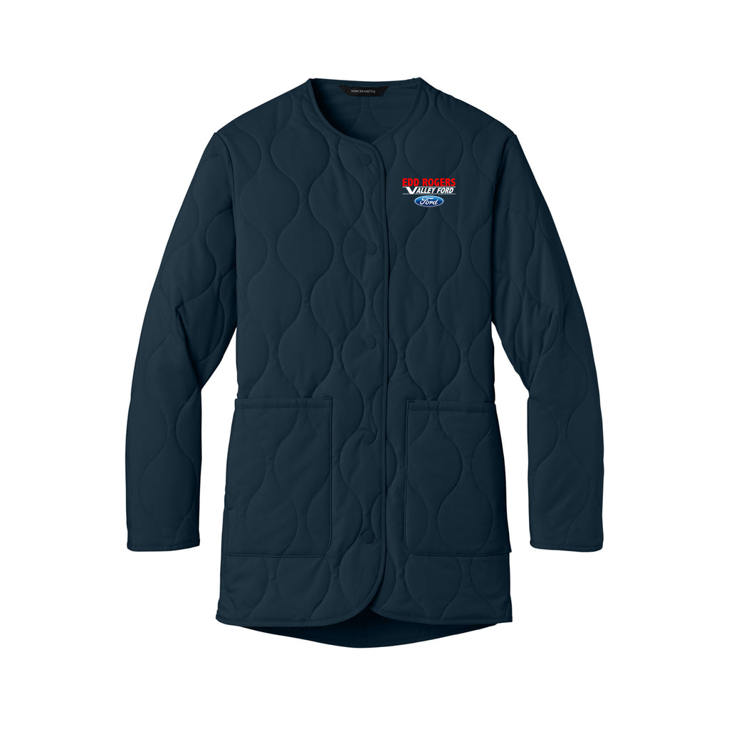 Edd Rogers Valley Ford - Mercer+Mettle® Women’s Quilted Liner Jacket