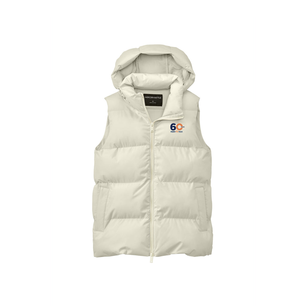 Perry ProTECH 60th Anniversary - Mercer+Mettle® Women’s Puffy Vest