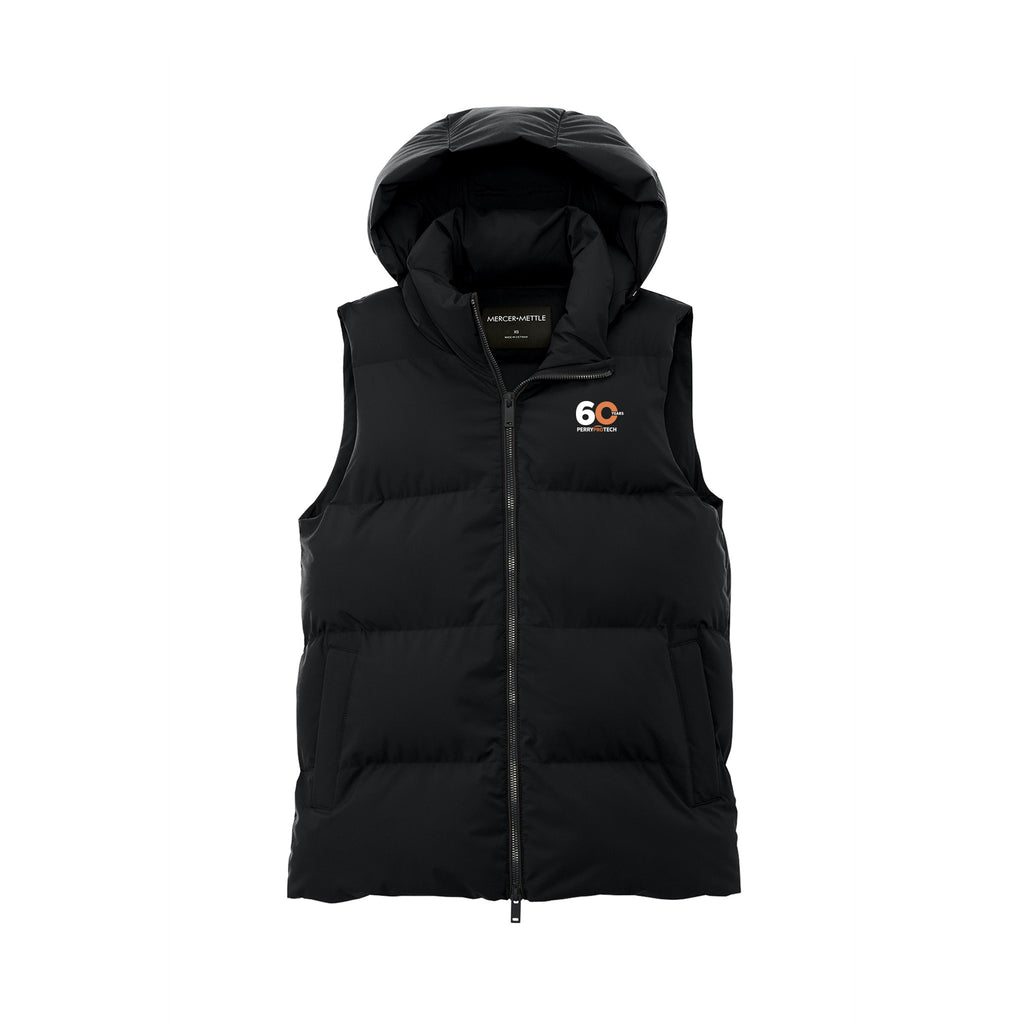 Perry ProTECH 60th Anniversary - Mercer+Mettle® Women’s Puffy Vest
