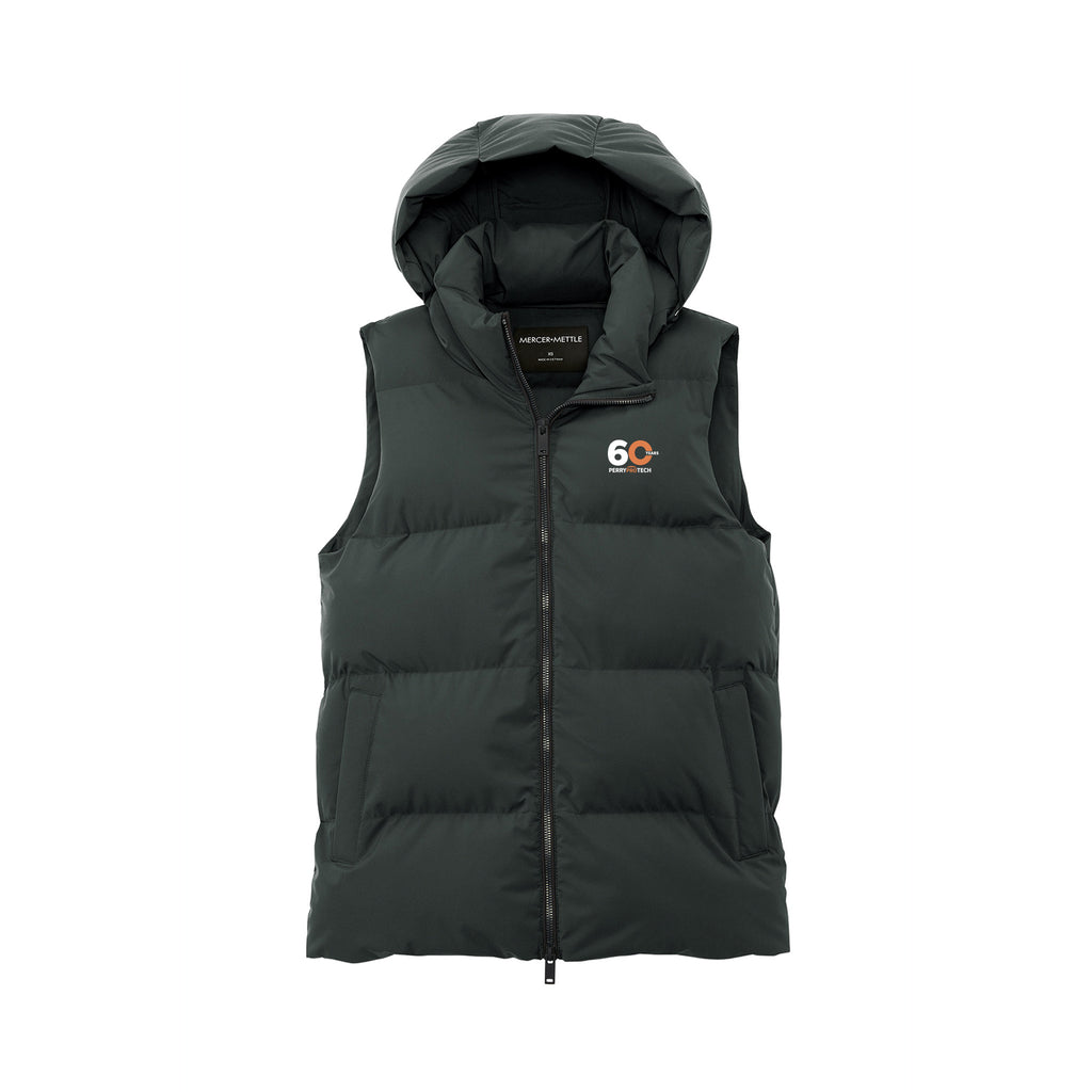 Perry ProTECH 60th Anniversary - Mercer+Mettle® Women’s Puffy Vest