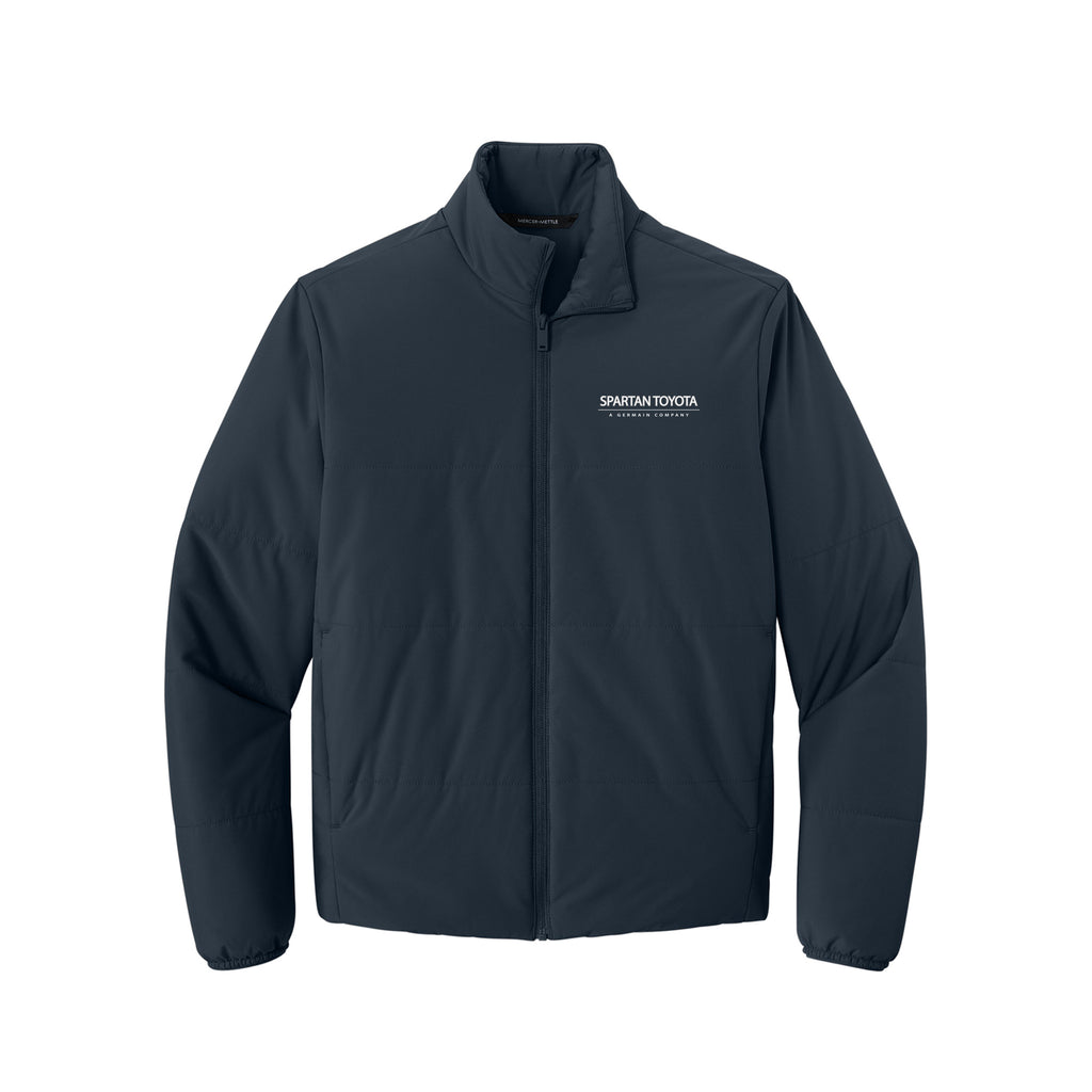 Germain Spartan Toyota - Mercer+Mettle® Brookline Quilted Jacket