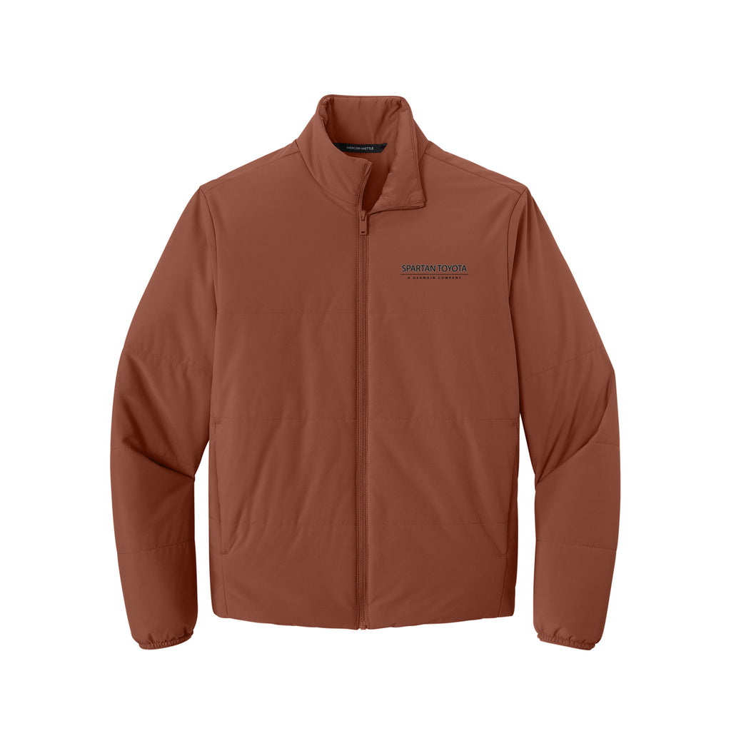 Germain Spartan Toyota - Mercer+Mettle® Brookline Quilted Jacket