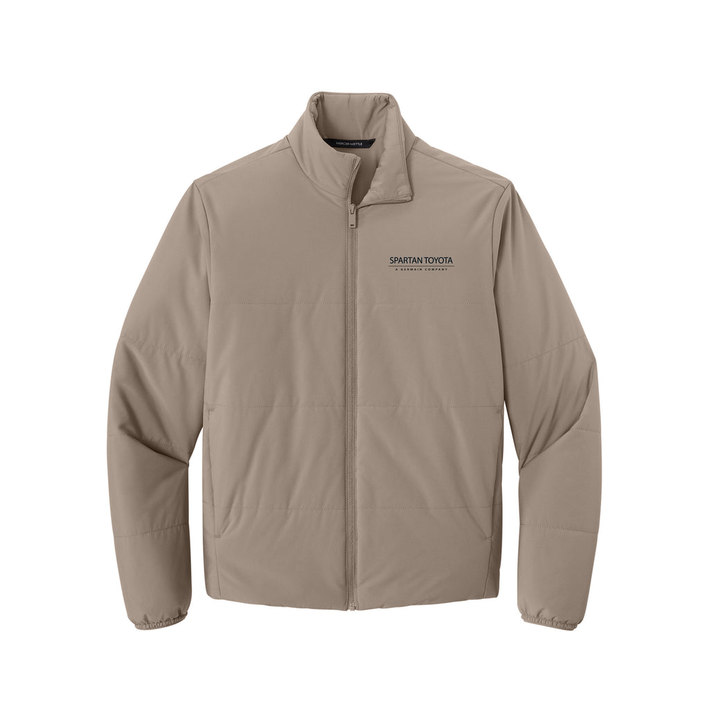 Germain Spartan Toyota - Mercer+Mettle® Brookline Quilted Jacket
