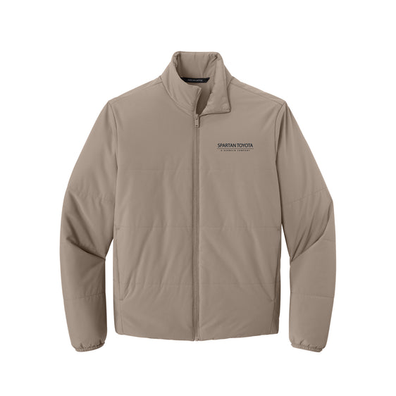 Germain Spartan Toyota - Mercer+Mettle® Brookline Quilted Jacket