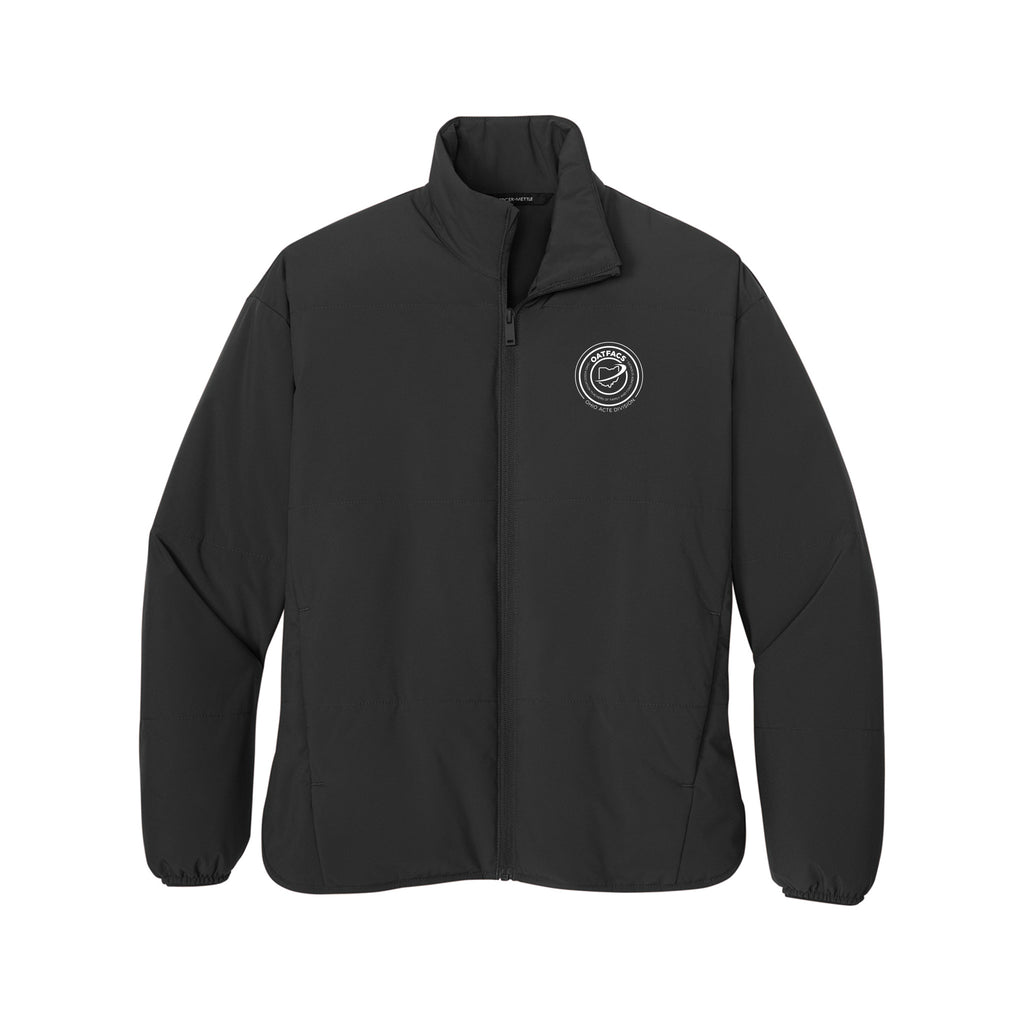 Ohio OATFACS Division - Mercer+Mettle® Women’s Brookline Quilted Jacket