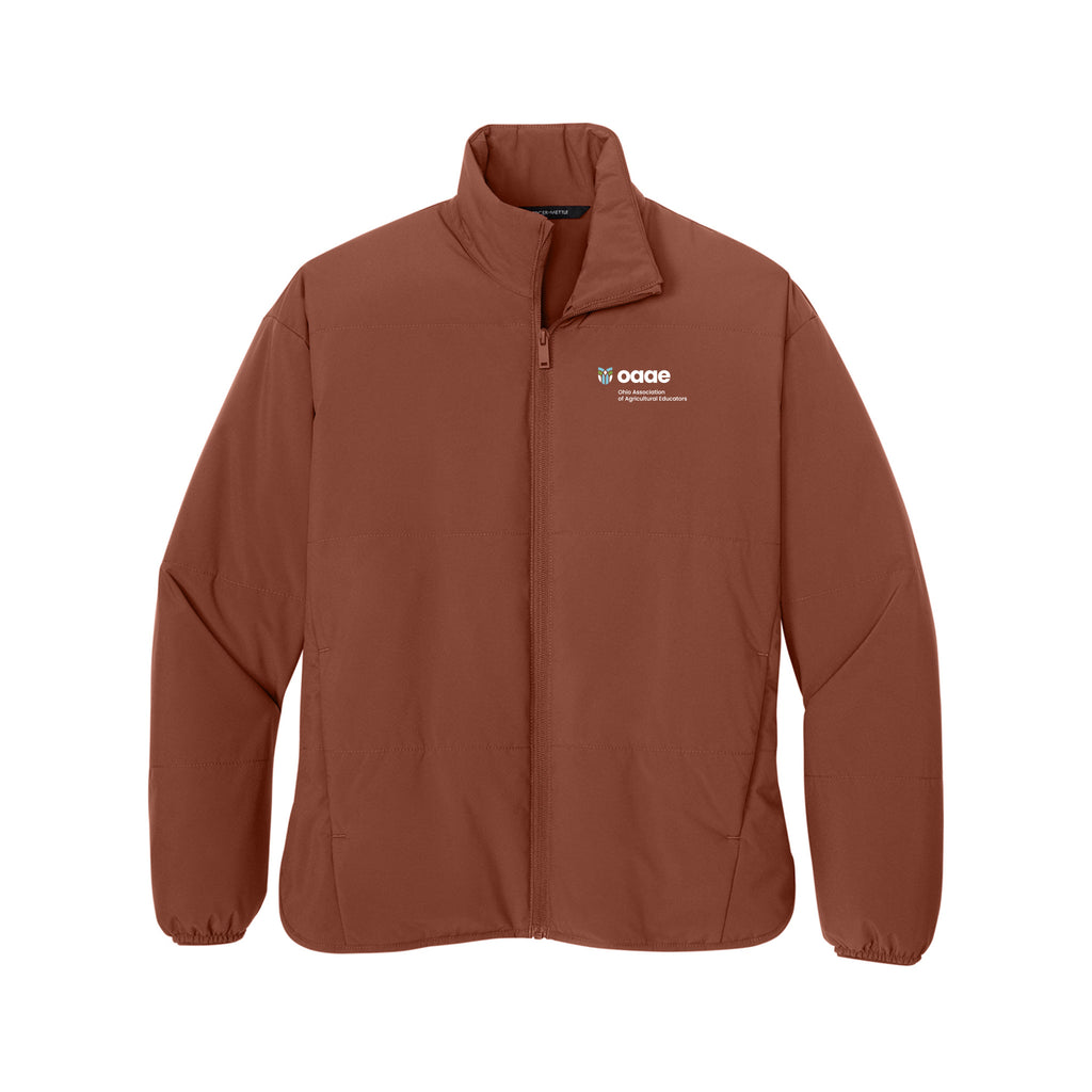 Ohio OAAE - Mercer+Mettle® Women’s Brookline Quilted Jacket