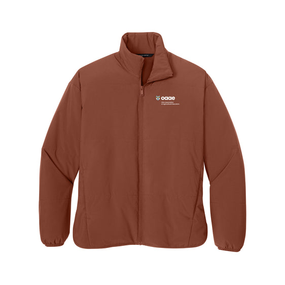 Ohio OAAE - Mercer+Mettle® Women’s Brookline Quilted Jacket