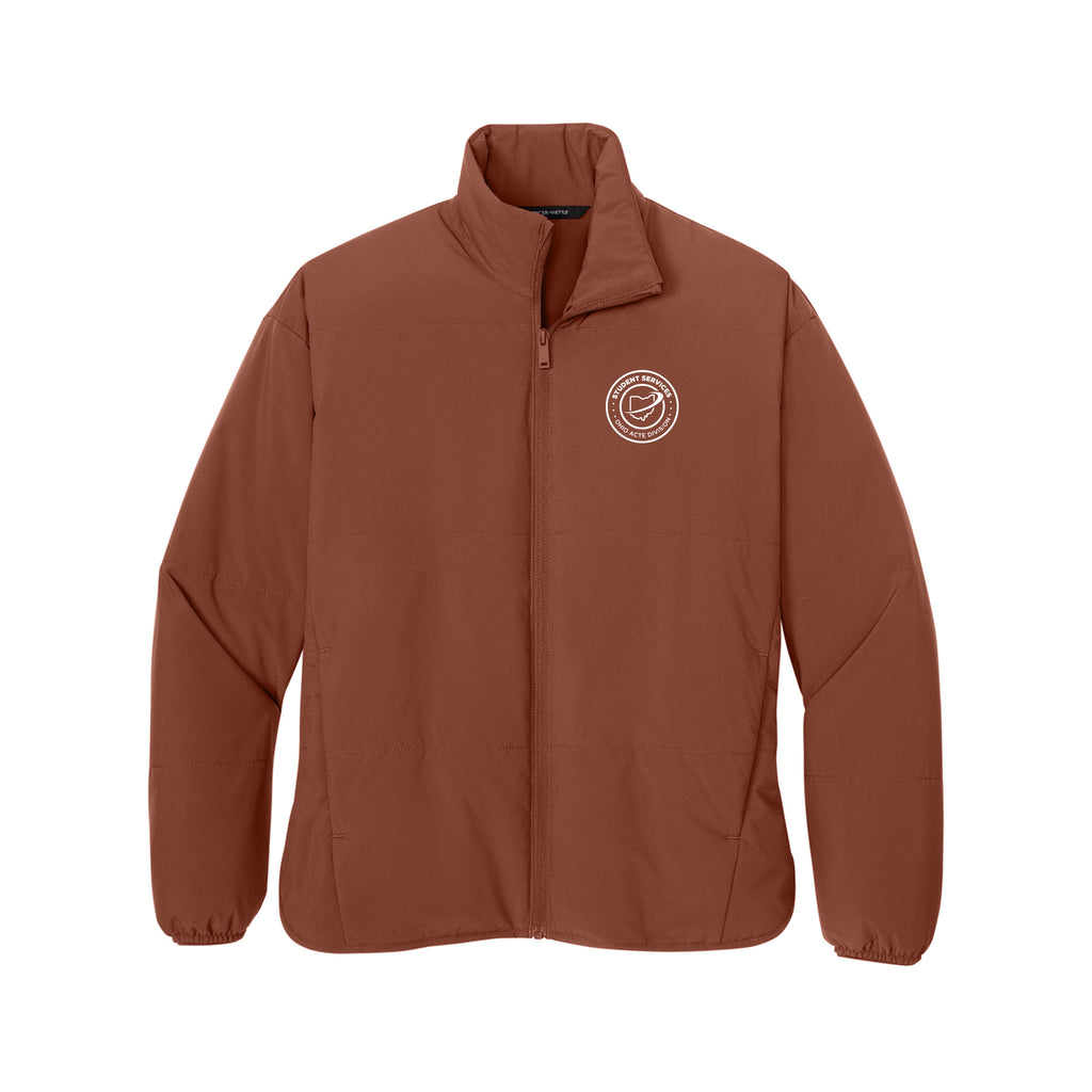 OHIO ACTE Student Services - Mercer+Mettle® Women’s Brookline Quilted Jacket