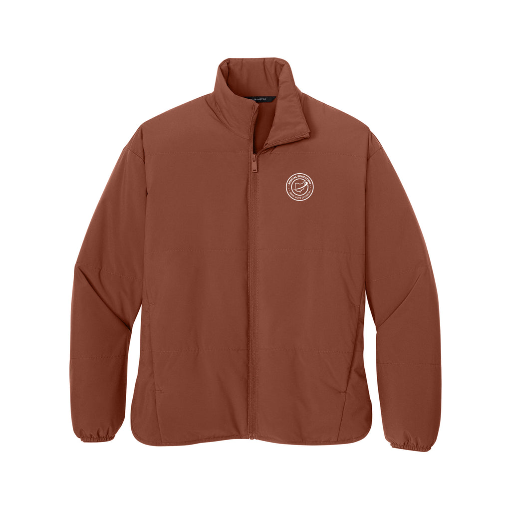 OHIO ACTE Special Education - Mercer+Mettle® Women’s Brookline Quilted Jacket