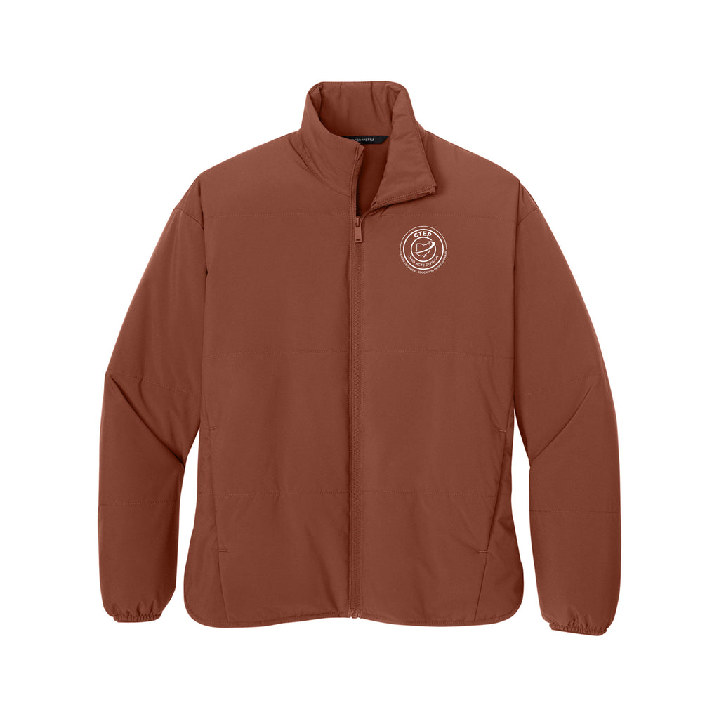 Ohio CTEP Division - Mercer+Mettle® Women’s Brookline Quilted Jacket