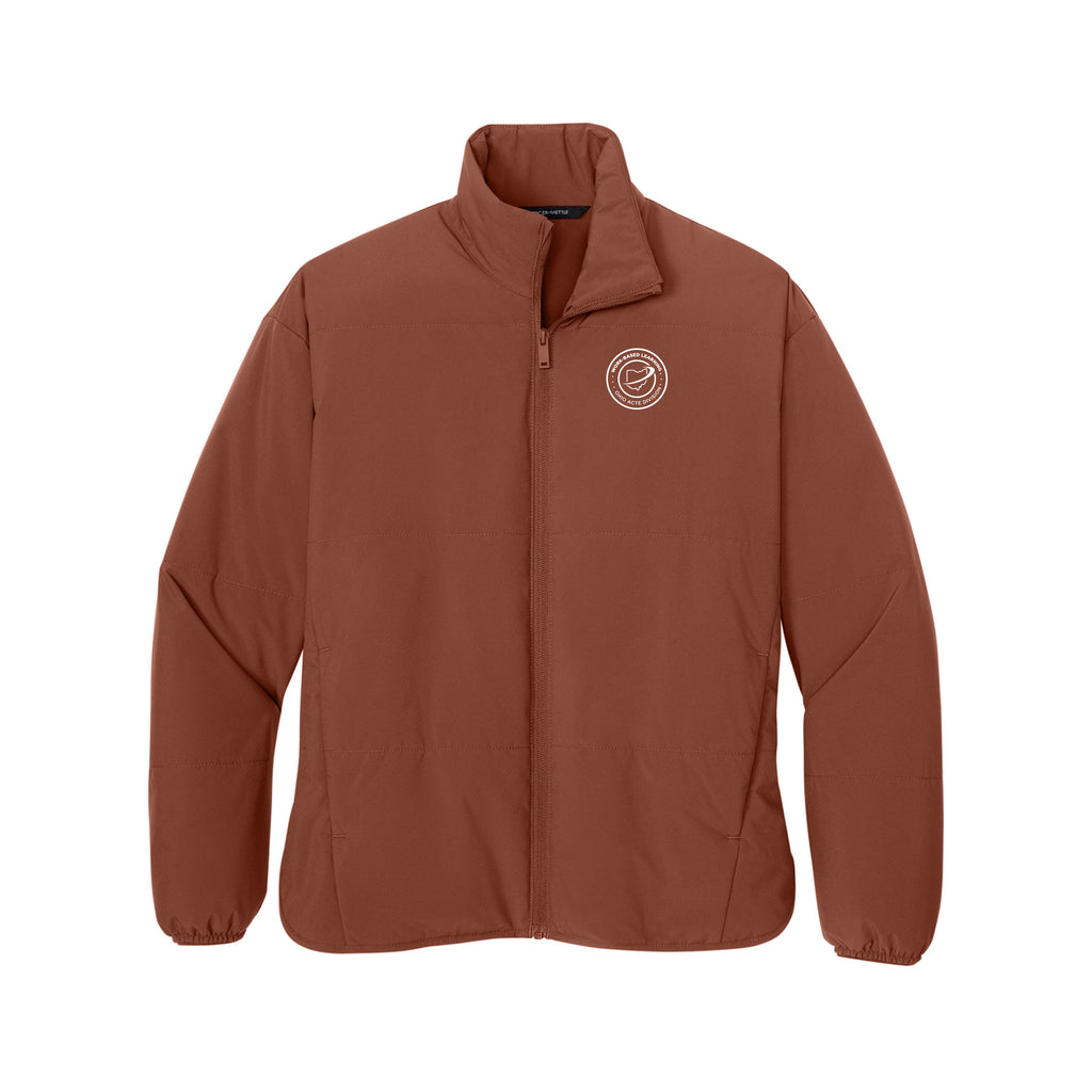 OHIO ACTE WBLD - Mercer+Mettle® Women’s Brookline Quilted Jacket