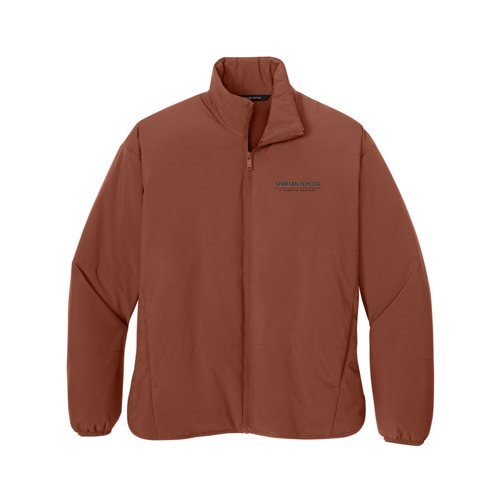 Germain Spartan Toyota - Mercer+Mettle® Women’s Brookline Quilted Jacket