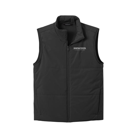 Germain Spartan Toyota - Mercer+Mettle® Brookline Quilted Vest