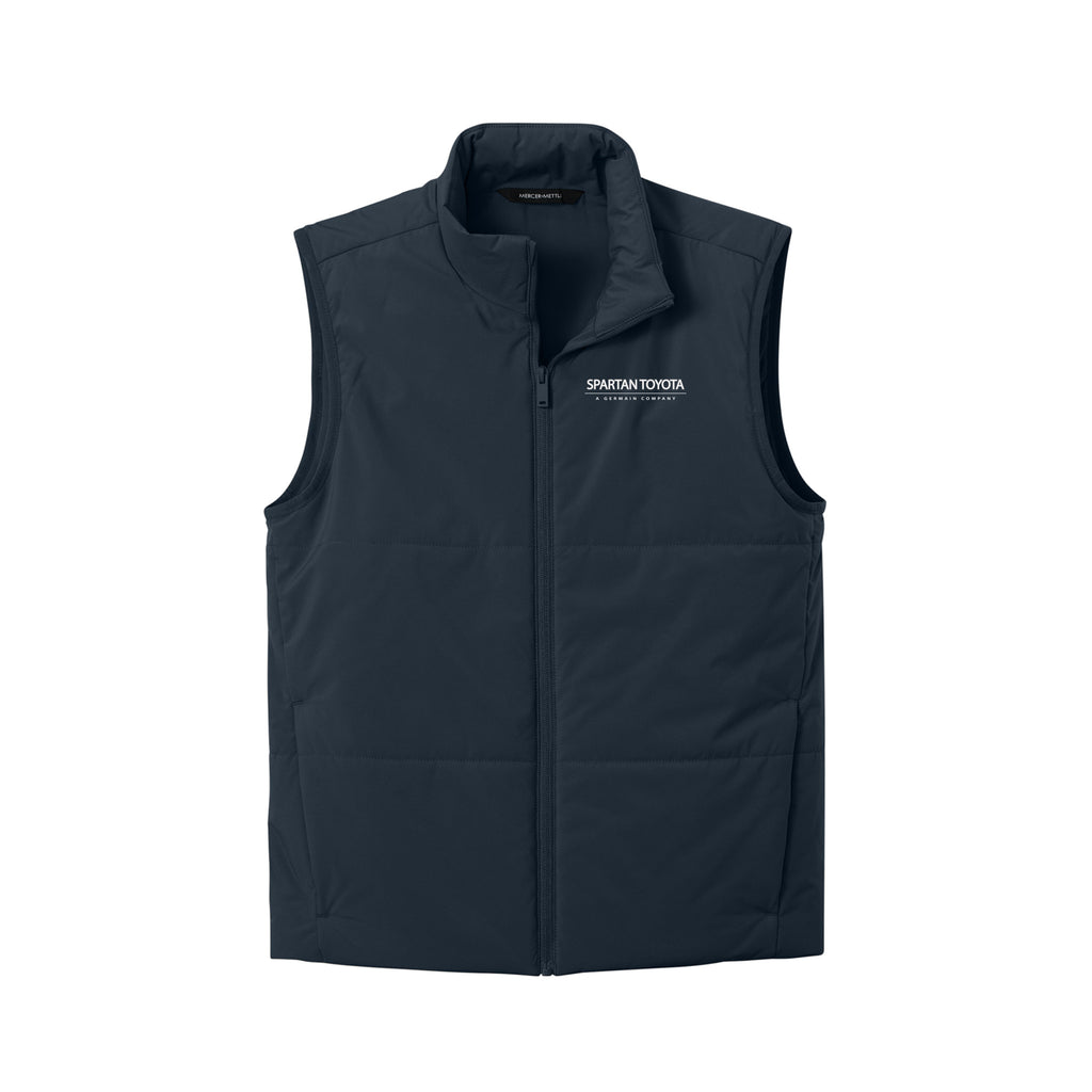 Germain Spartan Toyota - Mercer+Mettle® Brookline Quilted Vest