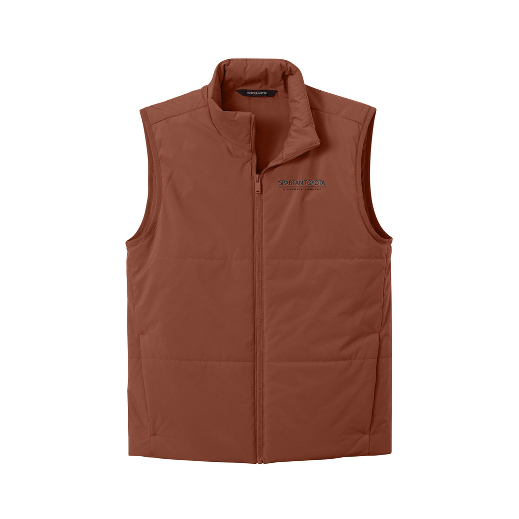 Germain Spartan Toyota - Mercer+Mettle® Brookline Quilted Vest