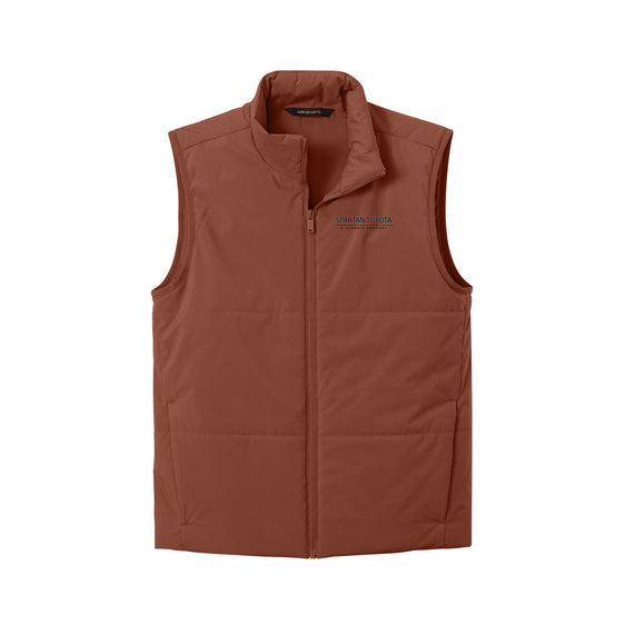 Germain Spartan Toyota - Mercer+Mettle® Brookline Quilted Vest