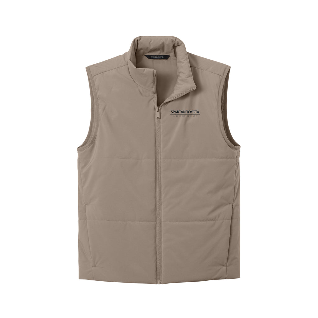 Germain Spartan Toyota - Mercer+Mettle® Brookline Quilted Vest