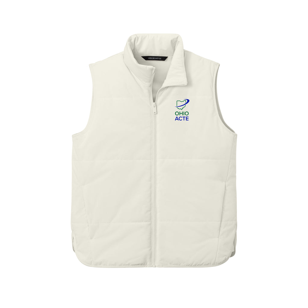 OHIO ACTE - Mercer+Mettle® Women’s Brookline Quilted Vest