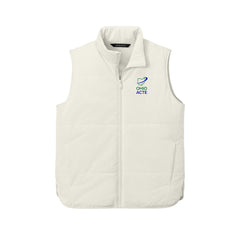 OHIO ACTE - Mercer+Mettle® Women’s Brookline Quilted Vest