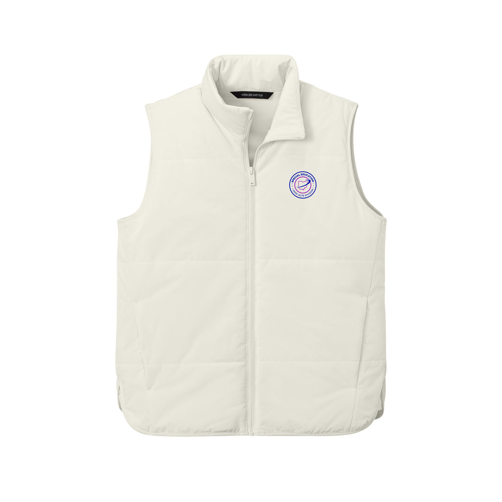 OHIO ACTE Special Education - Mercer+Mettle® Women’s Brookline Quilted Vest