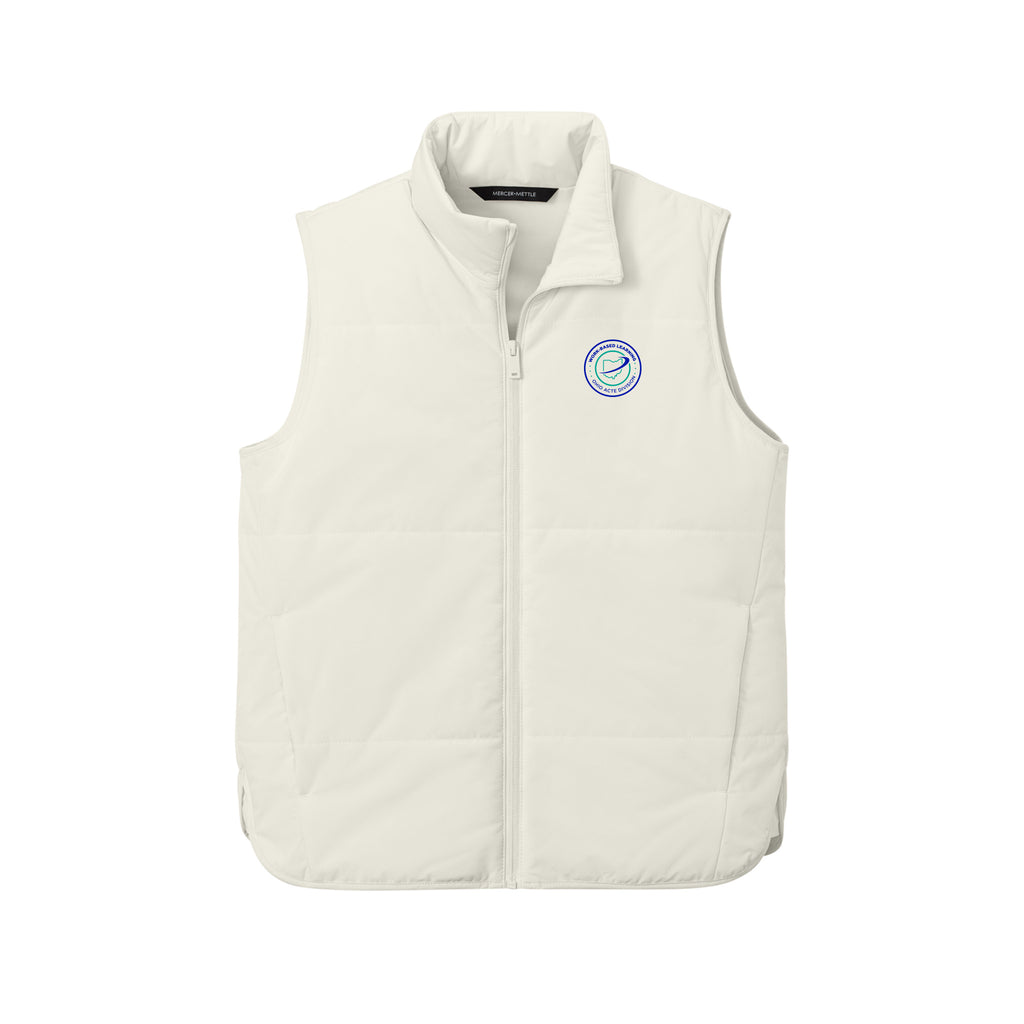 OHIO ACTE WBLD - Mercer+Mettle® Women’s Brookline Quilted Vest