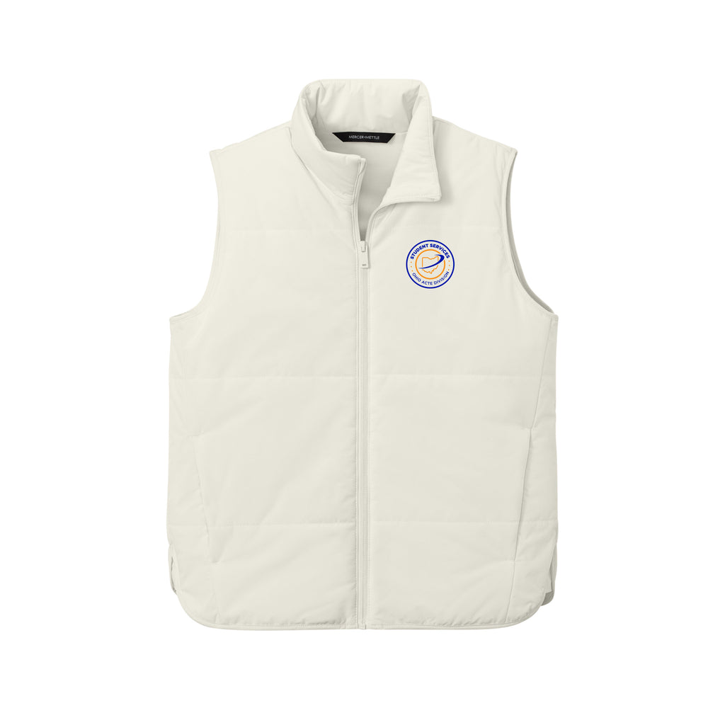 OHIO ACTE Student Services - Mercer+Mettle® Women’s Brookline Quilted Vest