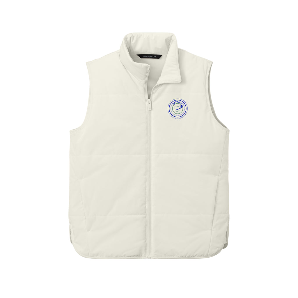 Ohio OATFACS Division - Mercer+Mettle® Women’s Brookline Quilted Vest