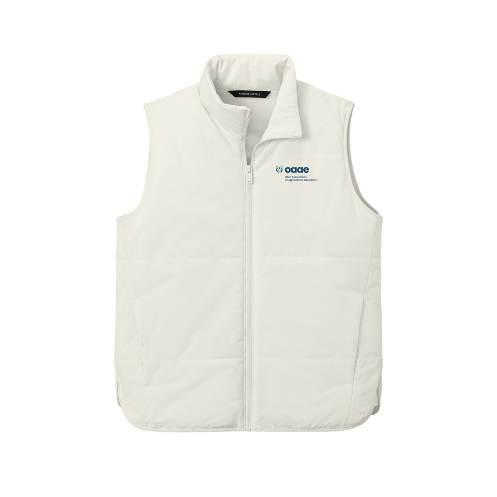 Ohio OAAE - Mercer+Mettle® Women’s Brookline Quilted Vest