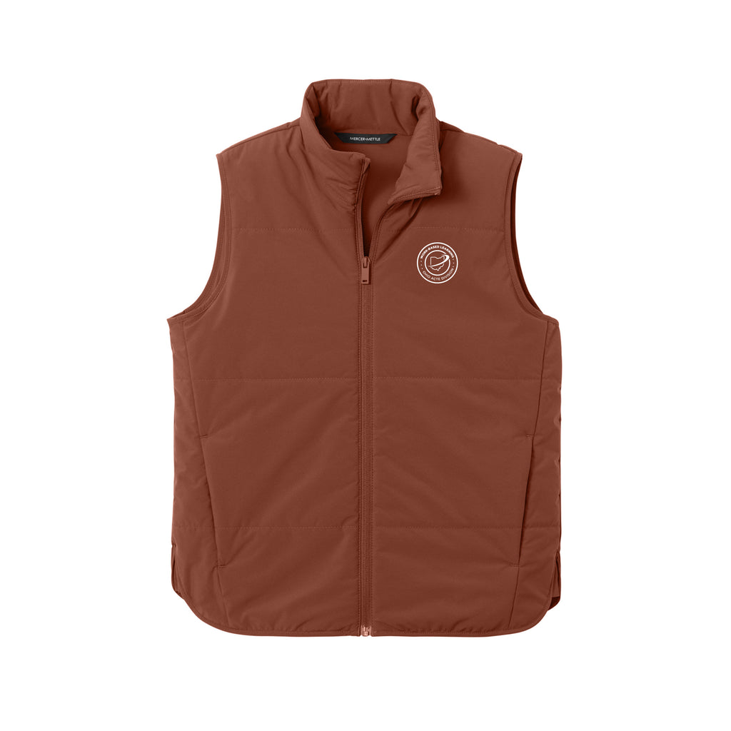OHIO ACTE WBLD - Mercer+Mettle® Women’s Brookline Quilted Vest
