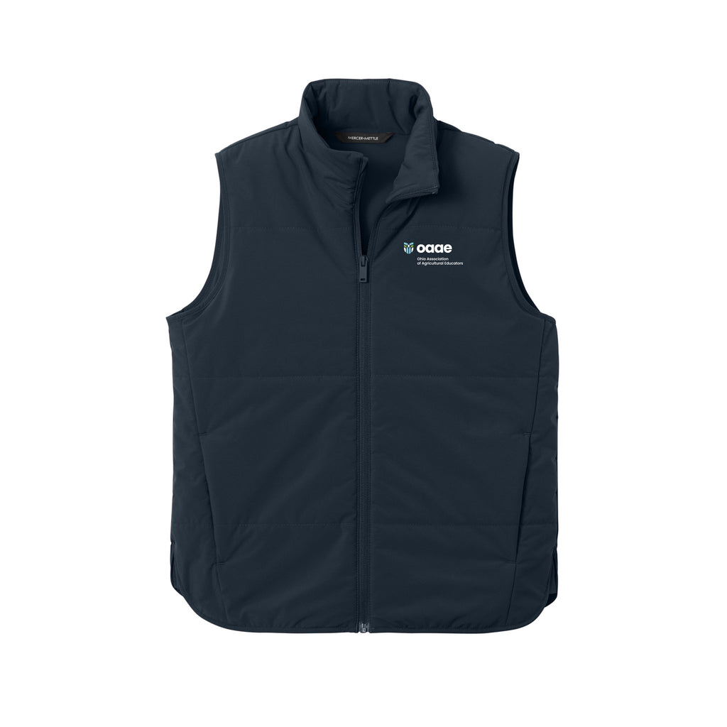 Ohio OAAE - Mercer+Mettle® Women’s Brookline Quilted Vest